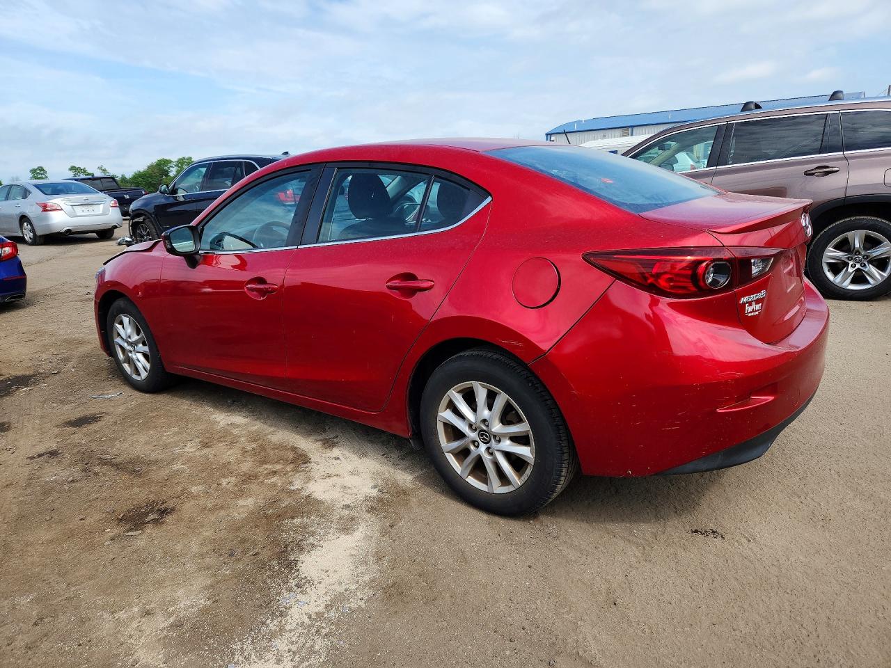 Mazda 3 Touring