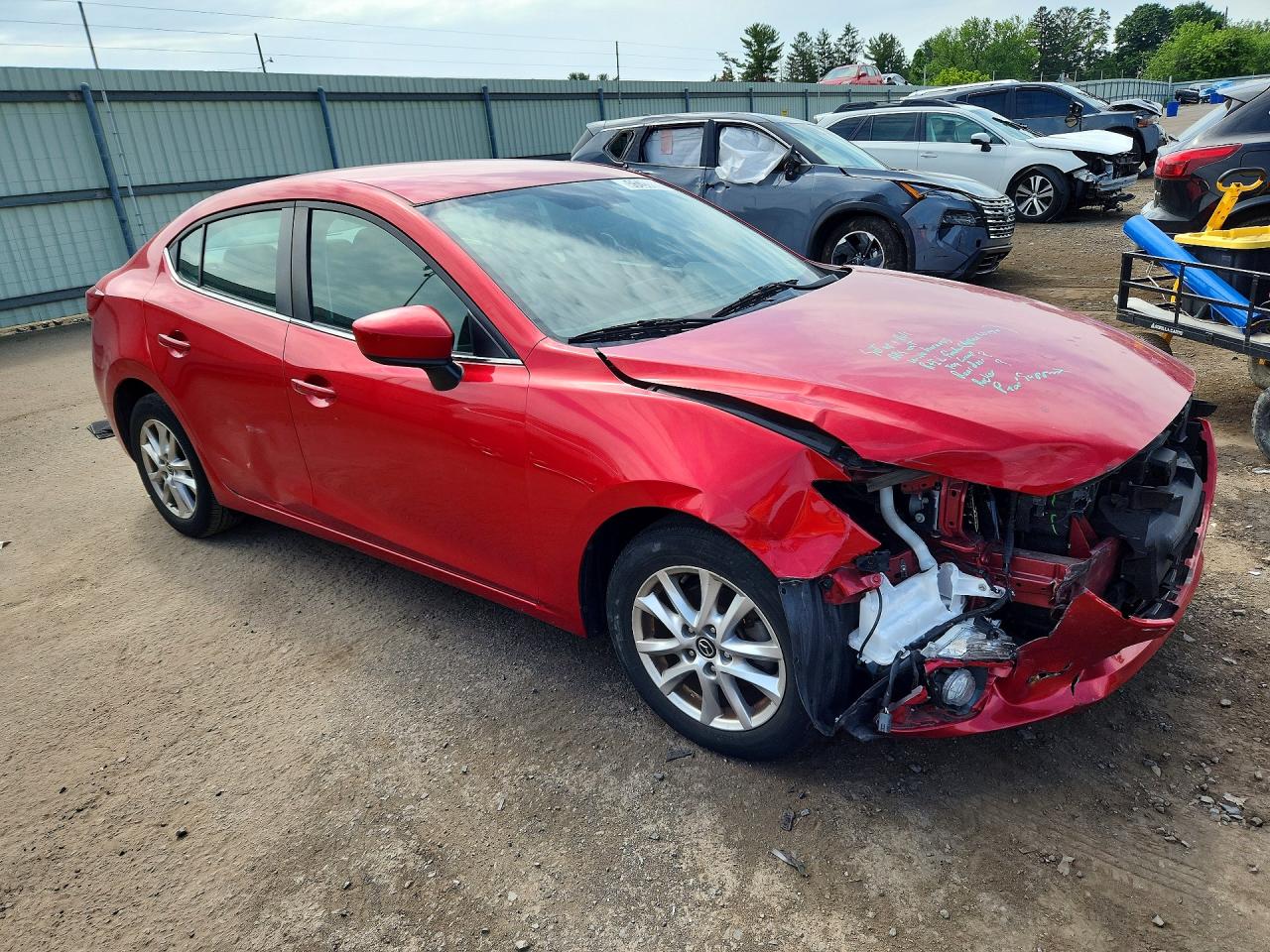 Mazda 3 Touring