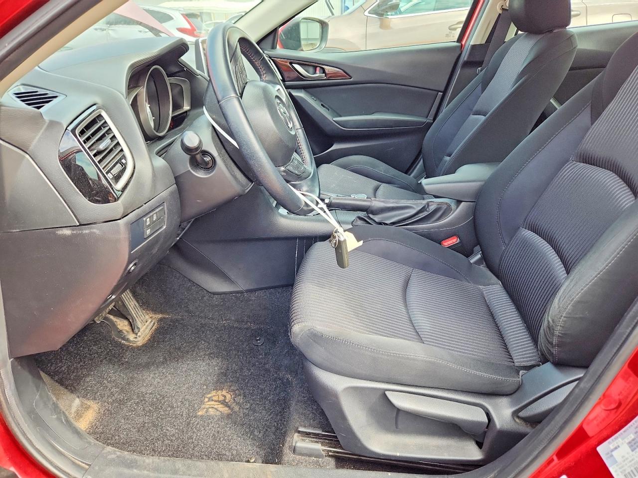 Mazda 3 Touring