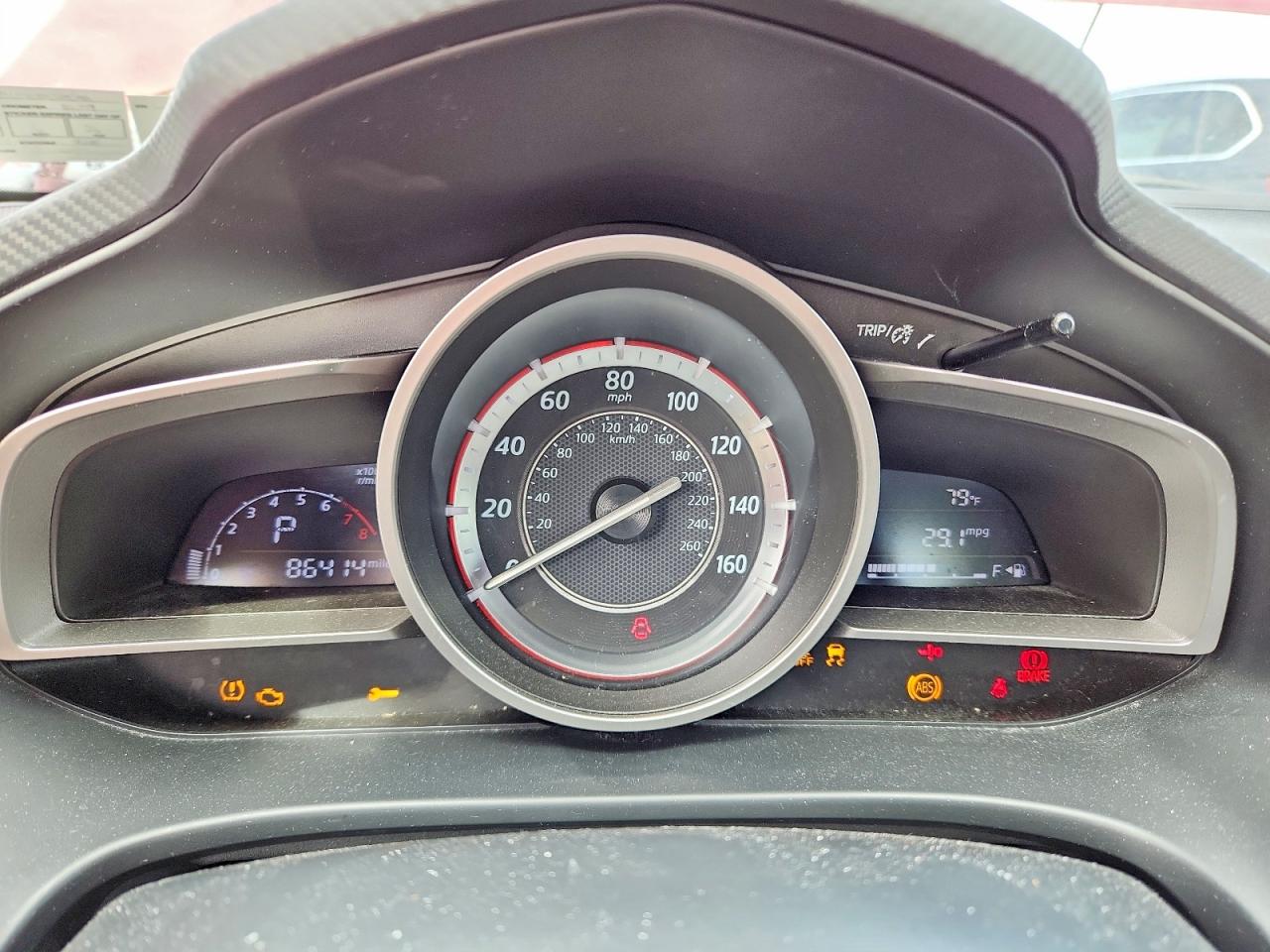 Mazda 3 Touring