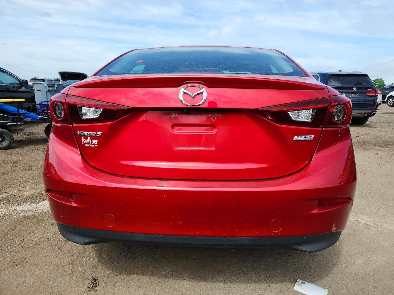 Mazda 3 Touring