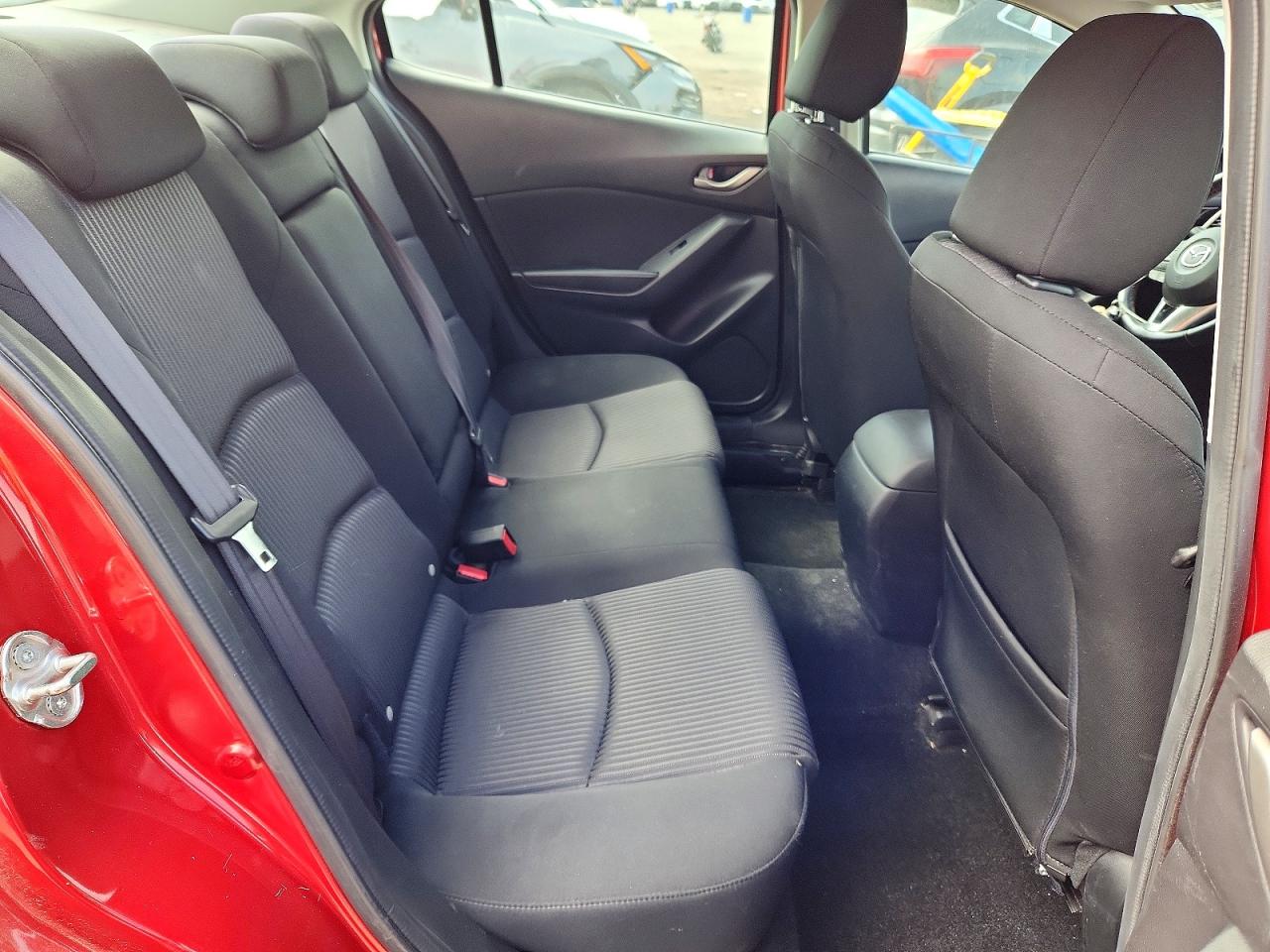 Mazda 3 Touring