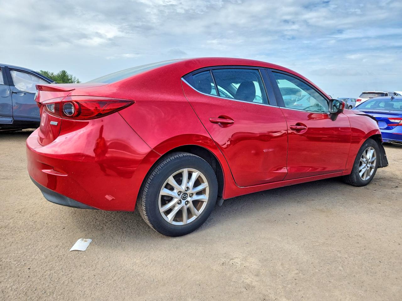 Mazda 3 Touring
