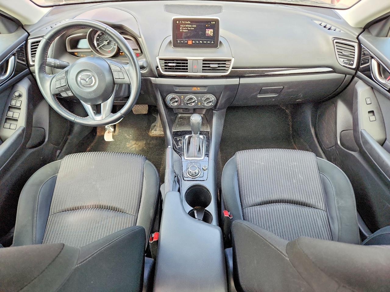 Mazda 3 Touring