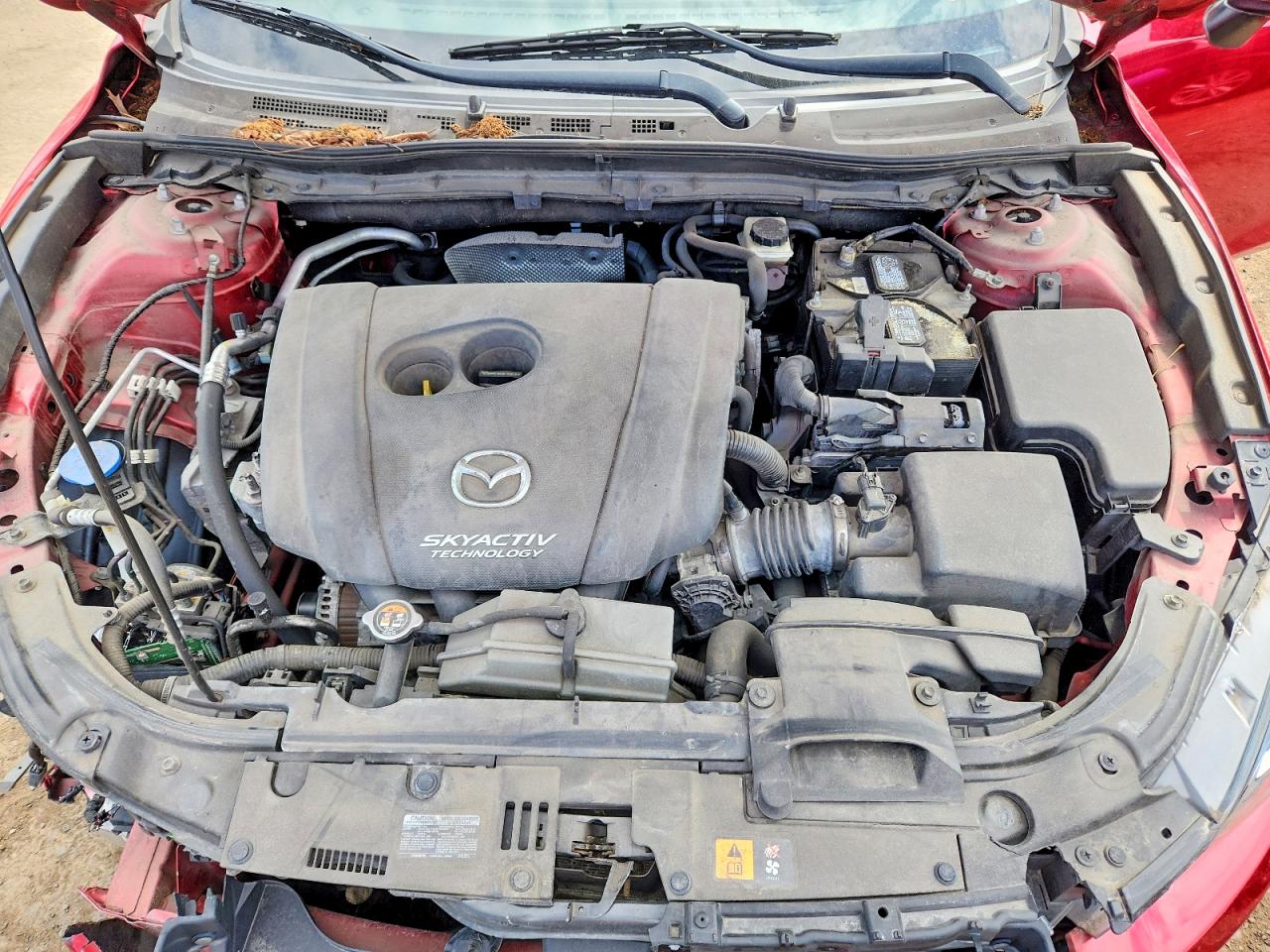 Mazda 3 Touring