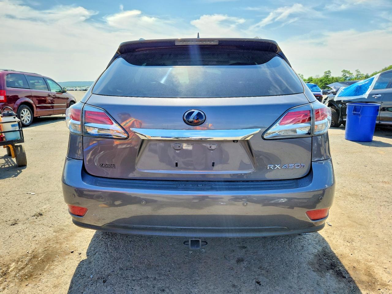 Lexus RX 450h