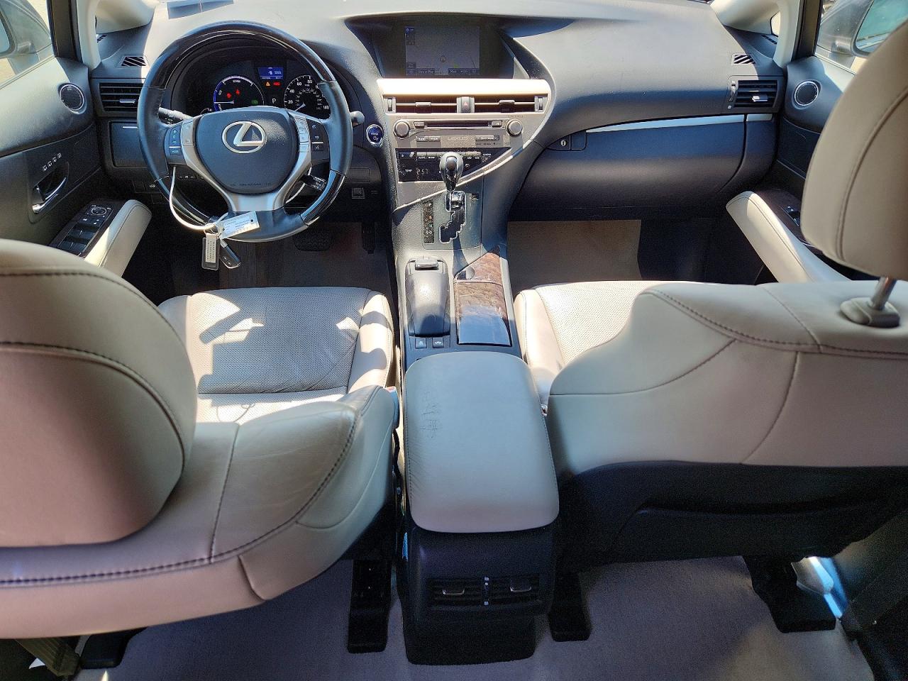 Lexus RX 450h