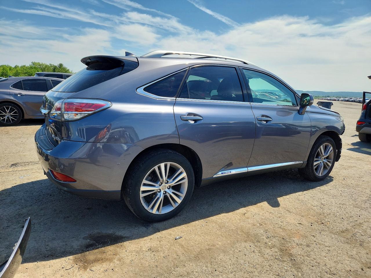 Lexus RX 450h