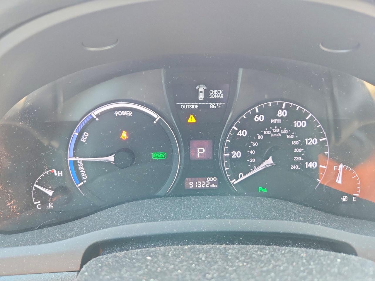 Lexus RX 450h