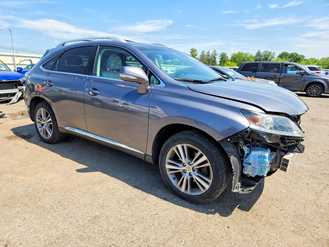 Lexus RX 450h