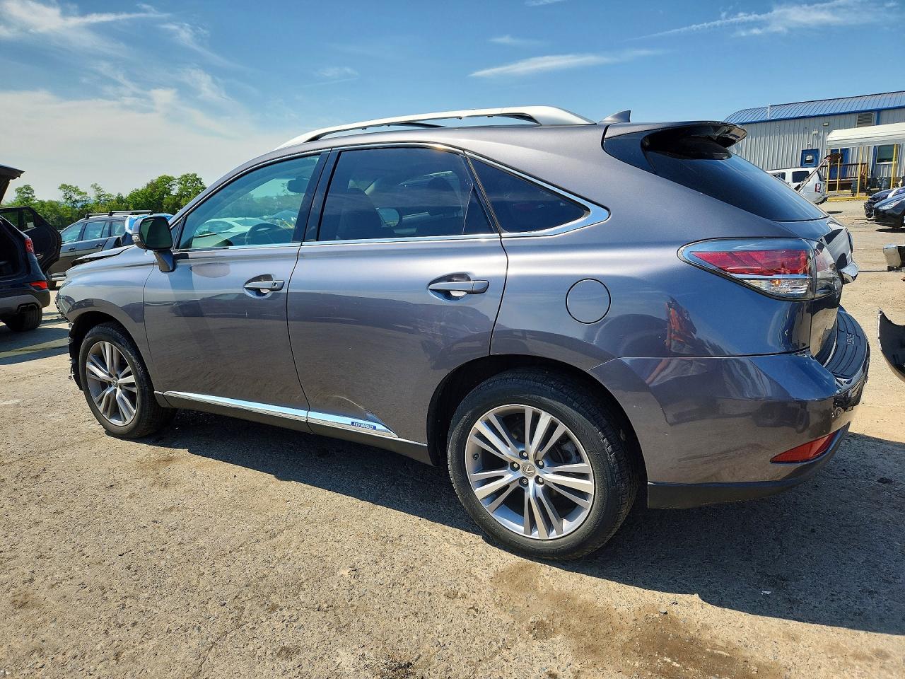 Lexus RX 450h