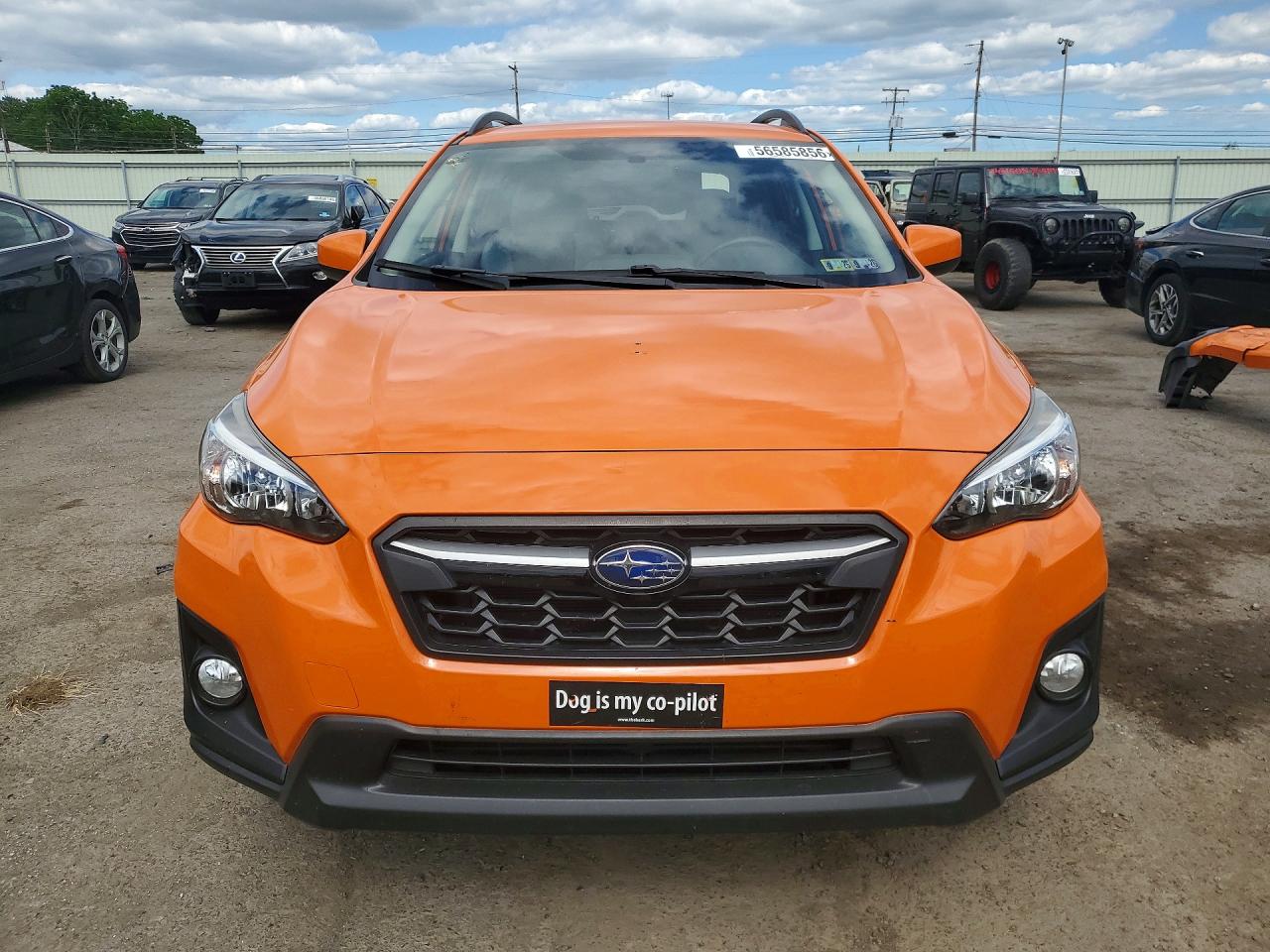 Subaru Crosstrek Premium