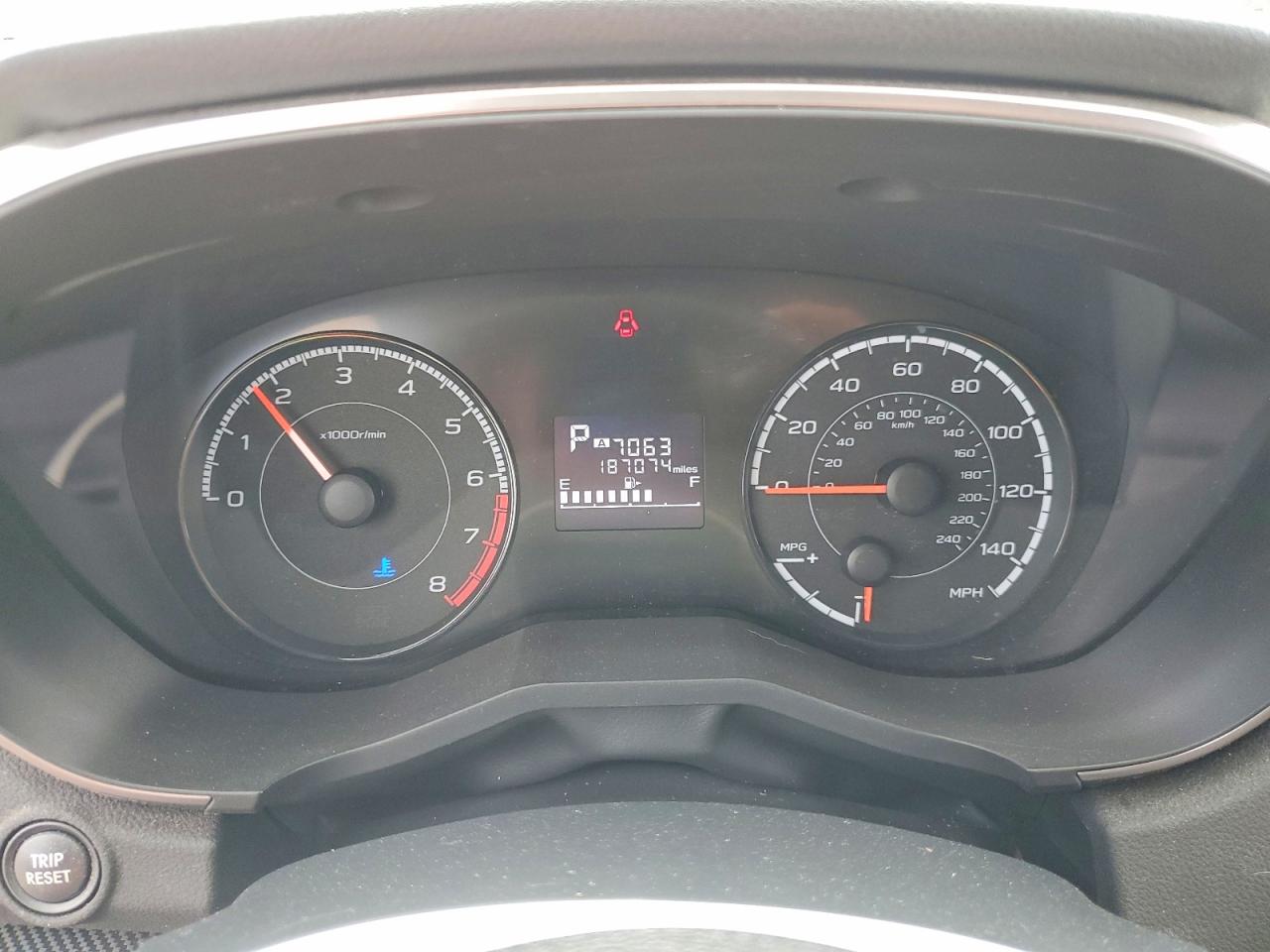 Subaru Crosstrek Premium