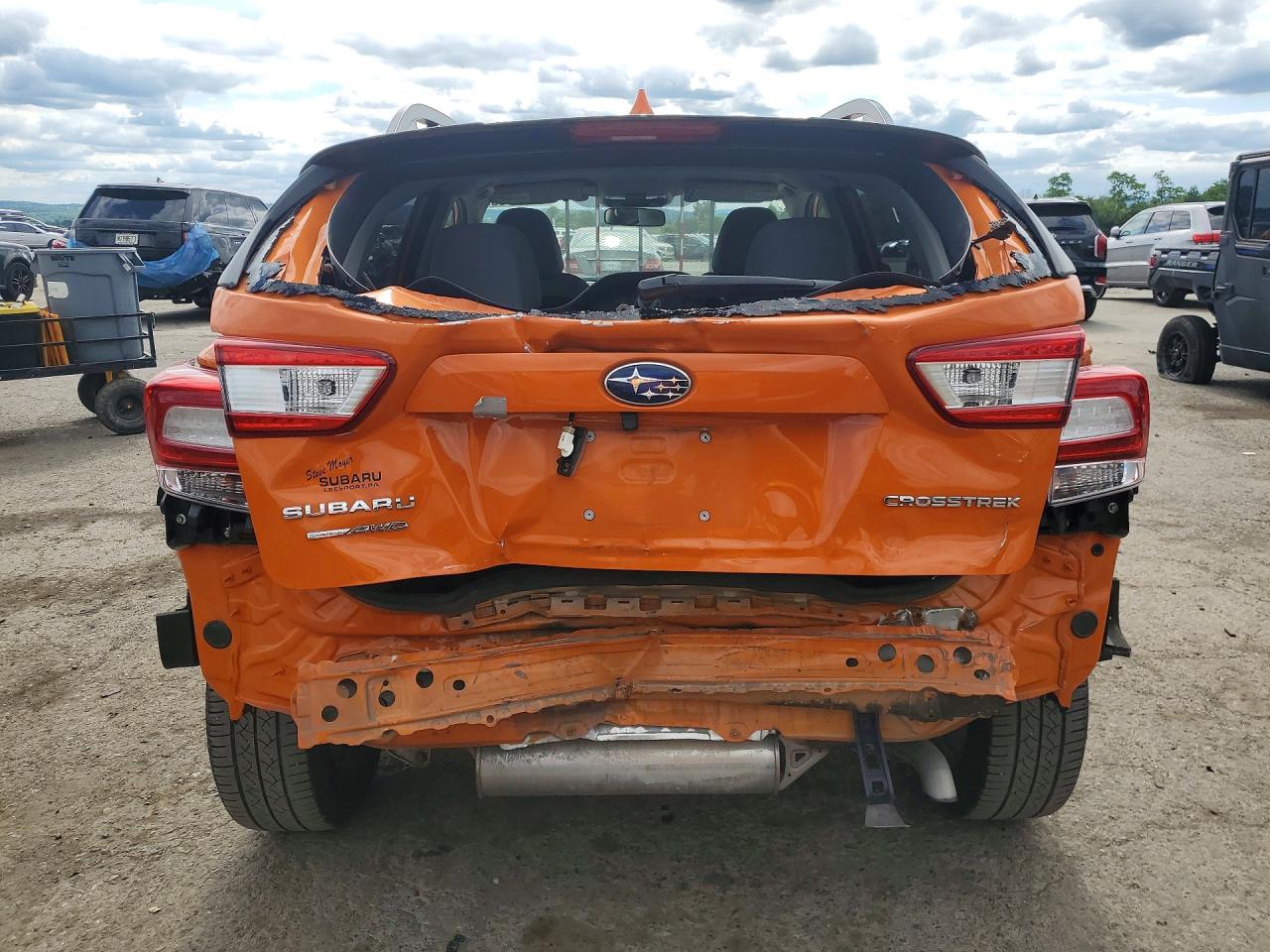 Subaru Crosstrek Premium