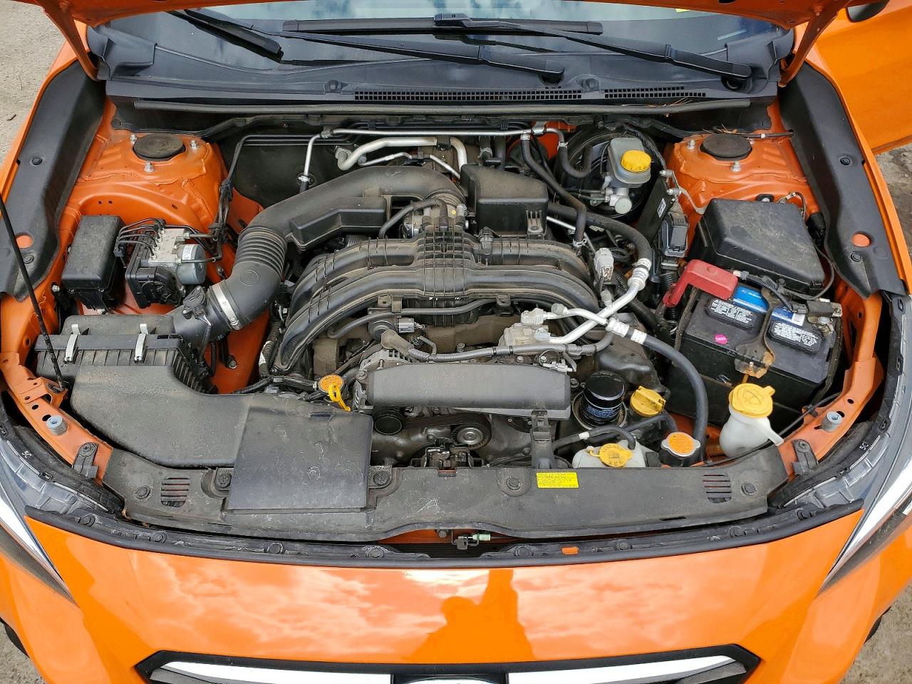 Subaru Crosstrek Premium