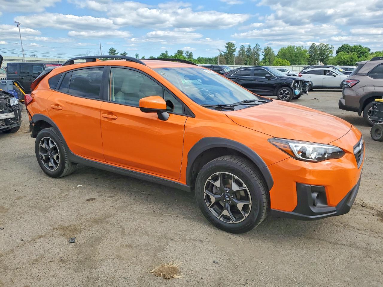 Subaru Crosstrek Premium