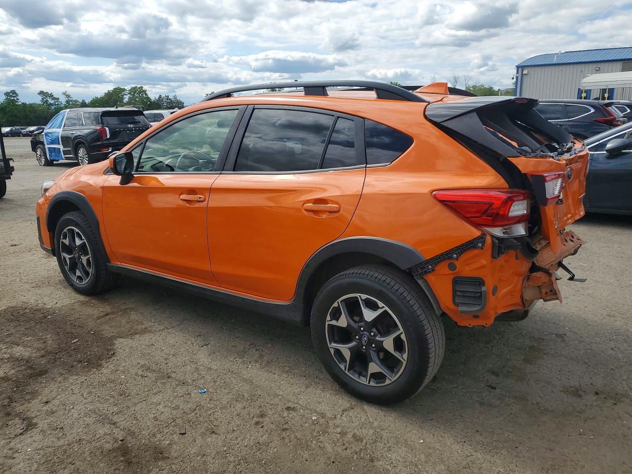 Subaru Crosstrek Premium