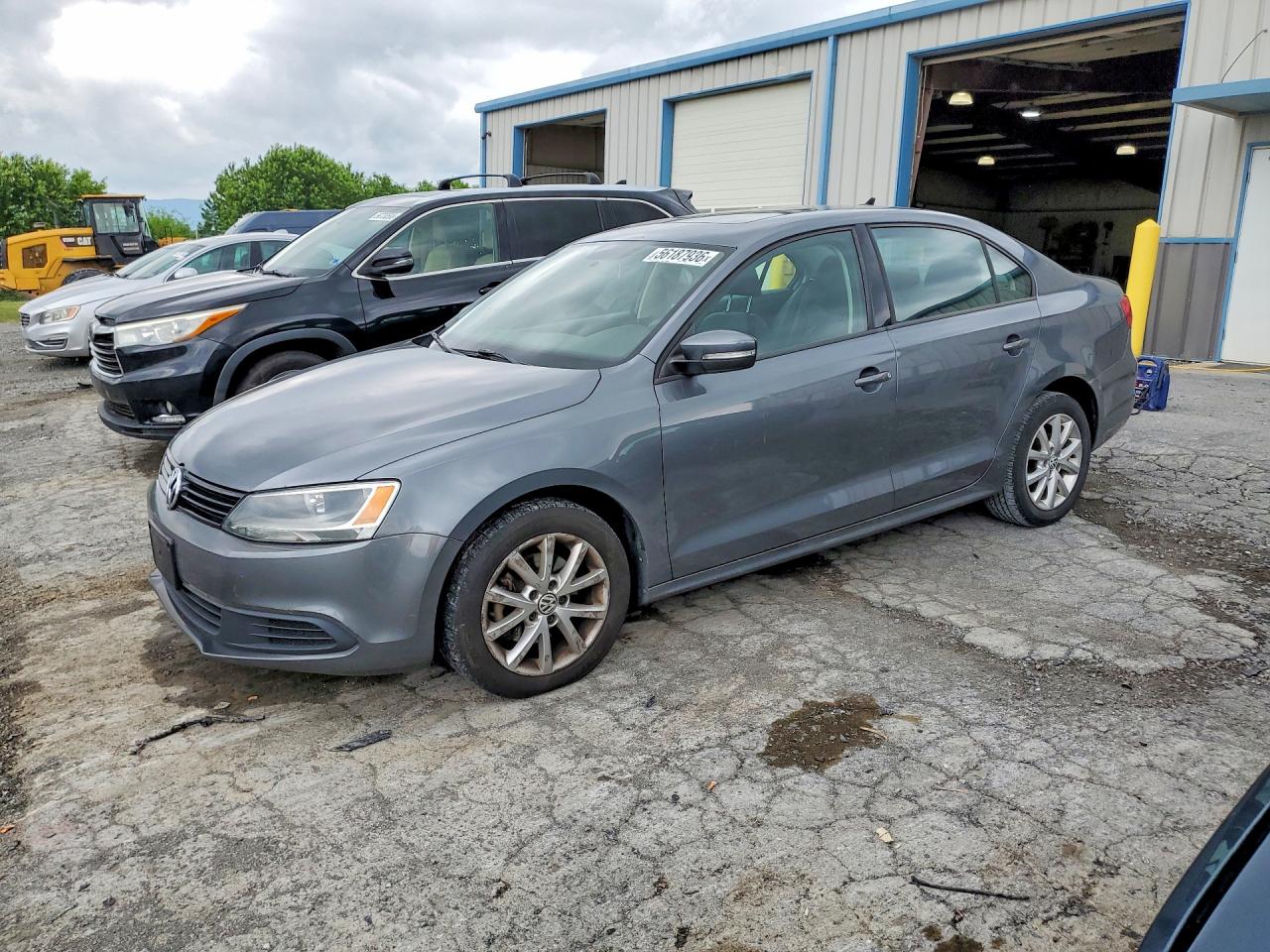 Volkswagen Jetta Se
