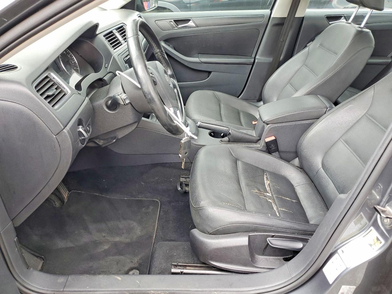 Volkswagen Jetta Se