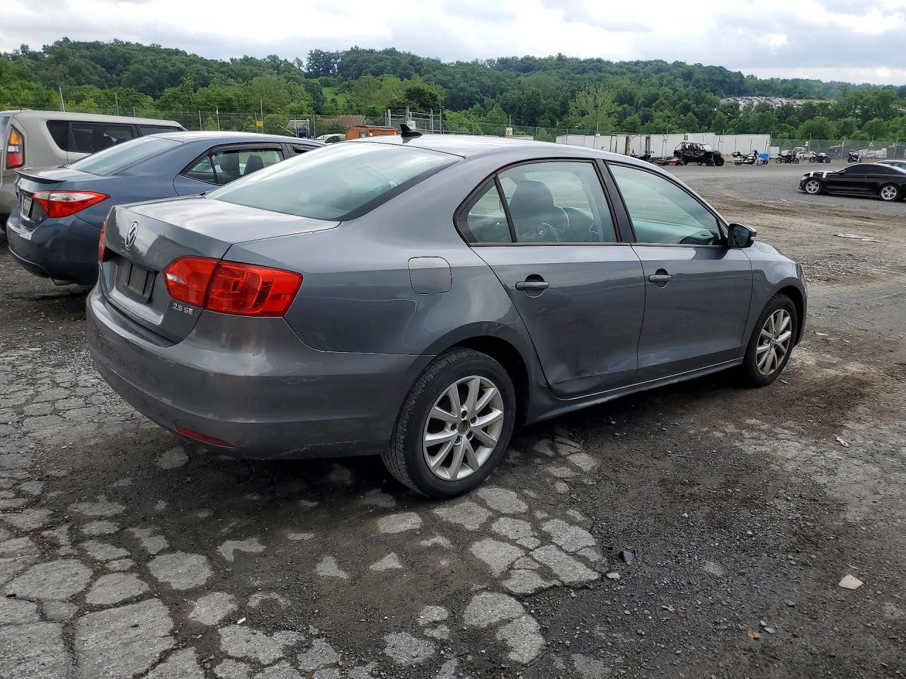 Volkswagen Jetta Se