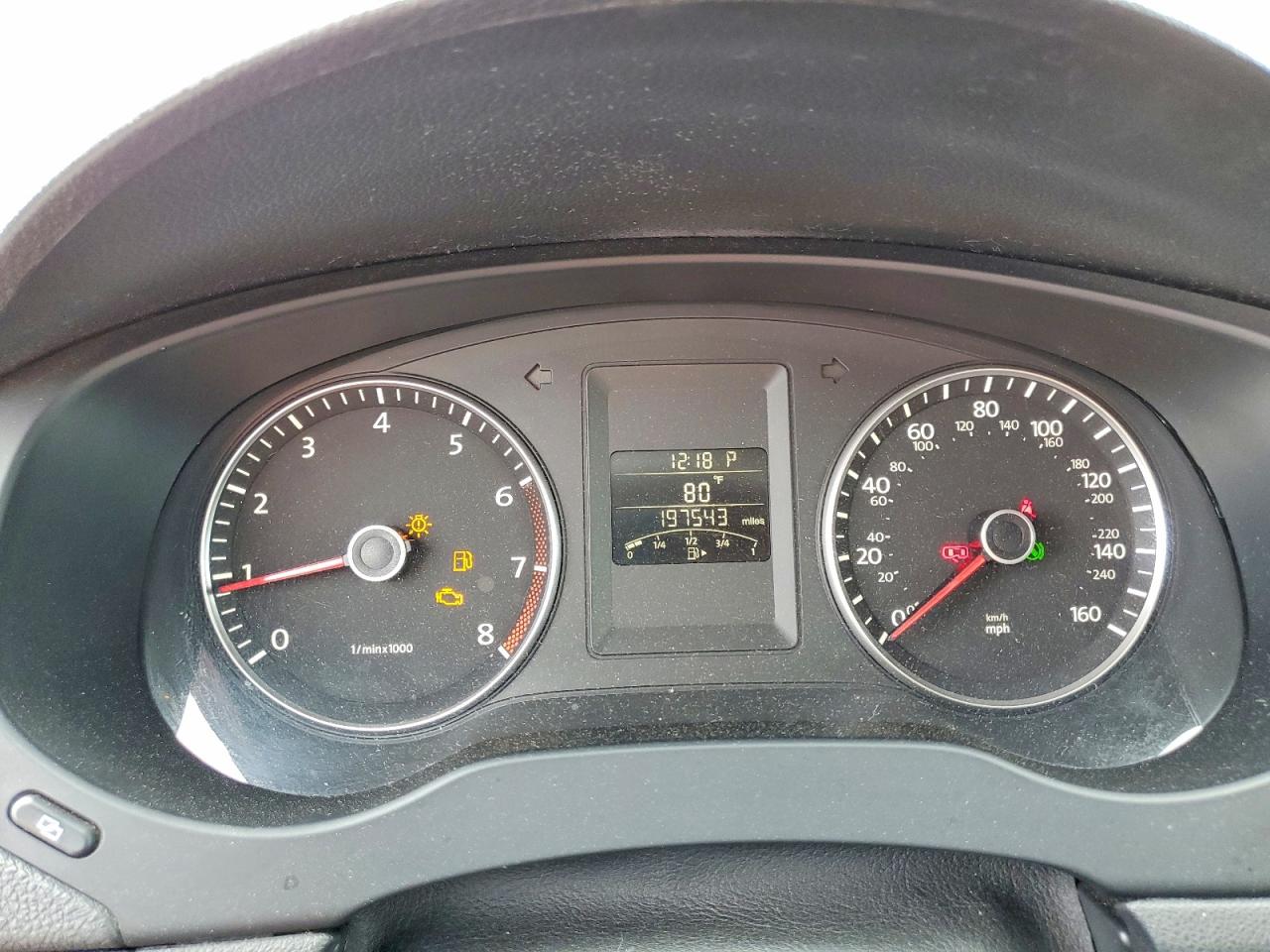 Volkswagen Jetta Se