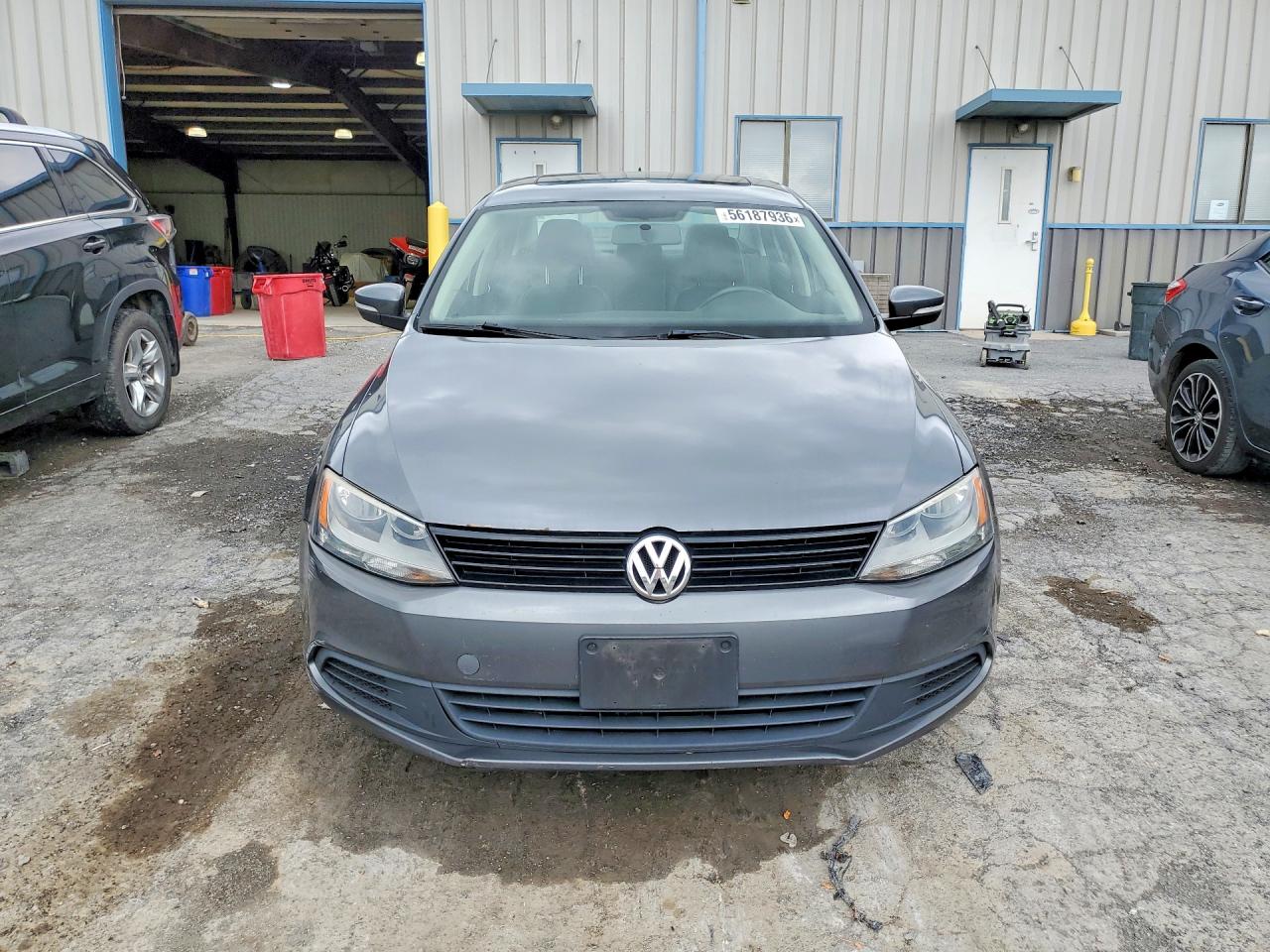 Volkswagen Jetta Se