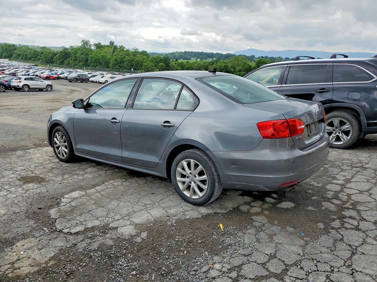 Volkswagen Jetta Se
