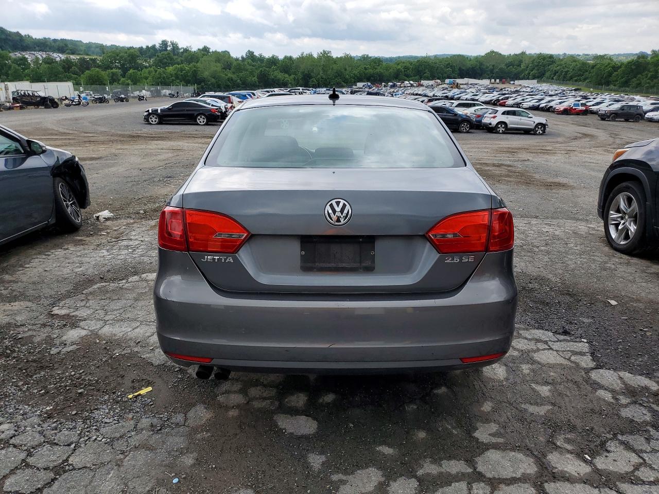 Volkswagen Jetta Se