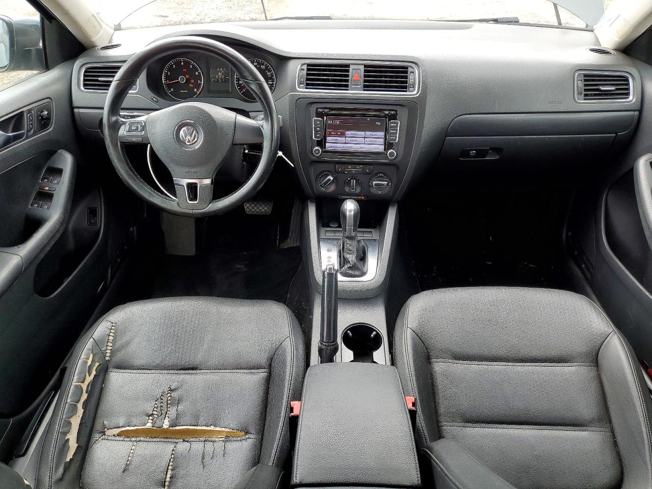 Volkswagen Jetta Se