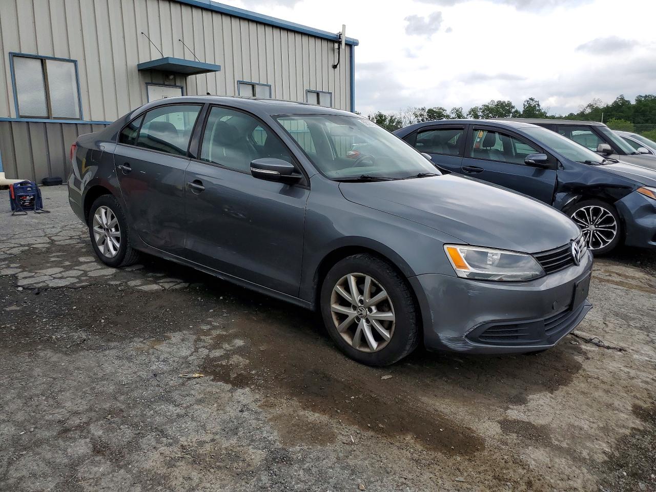 Volkswagen Jetta Se