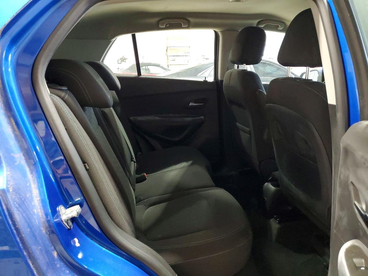 Chevrolet Trax 1ls