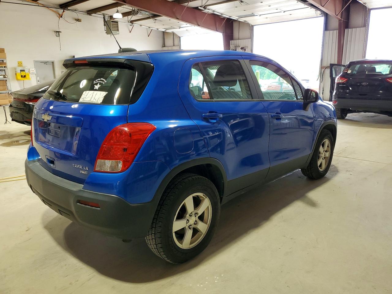 Chevrolet Trax 1ls
