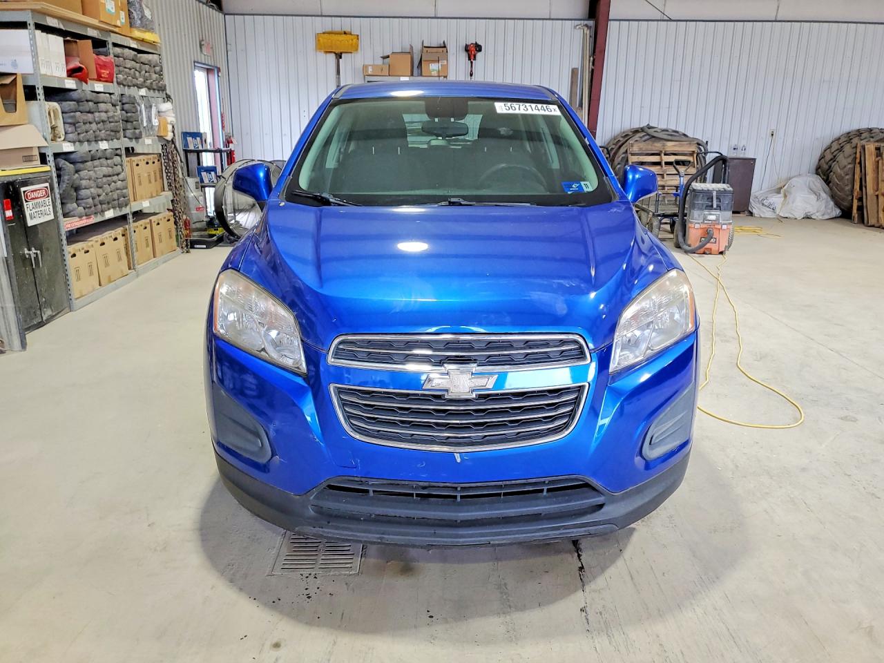 Chevrolet Trax 1ls
