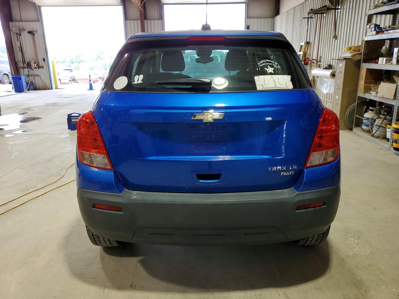 Chevrolet Trax 1ls