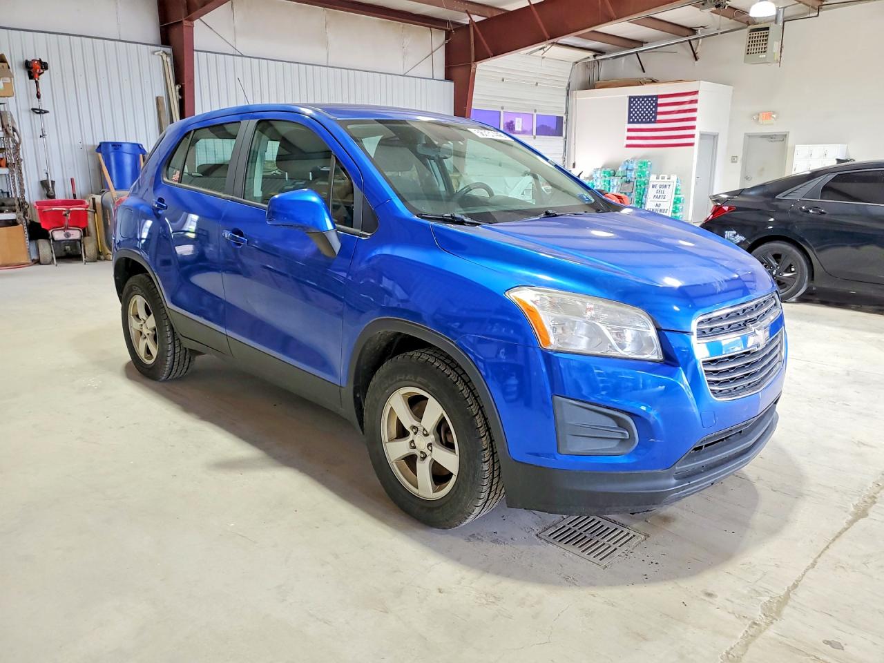 Chevrolet Trax 1ls