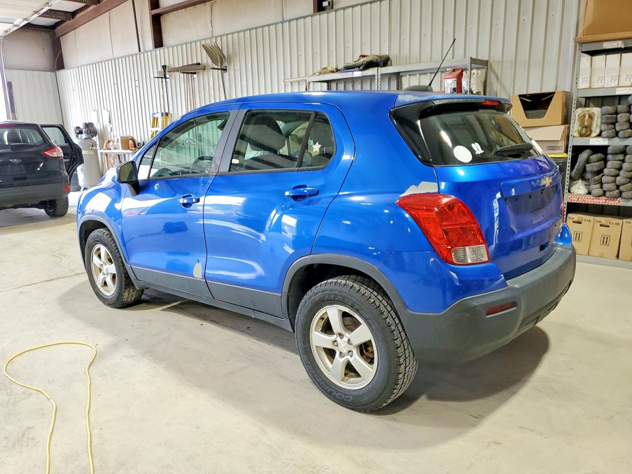 Chevrolet Trax 1ls