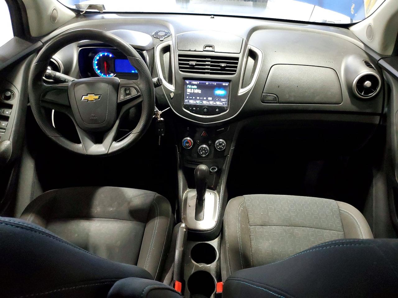 Chevrolet Trax 1ls