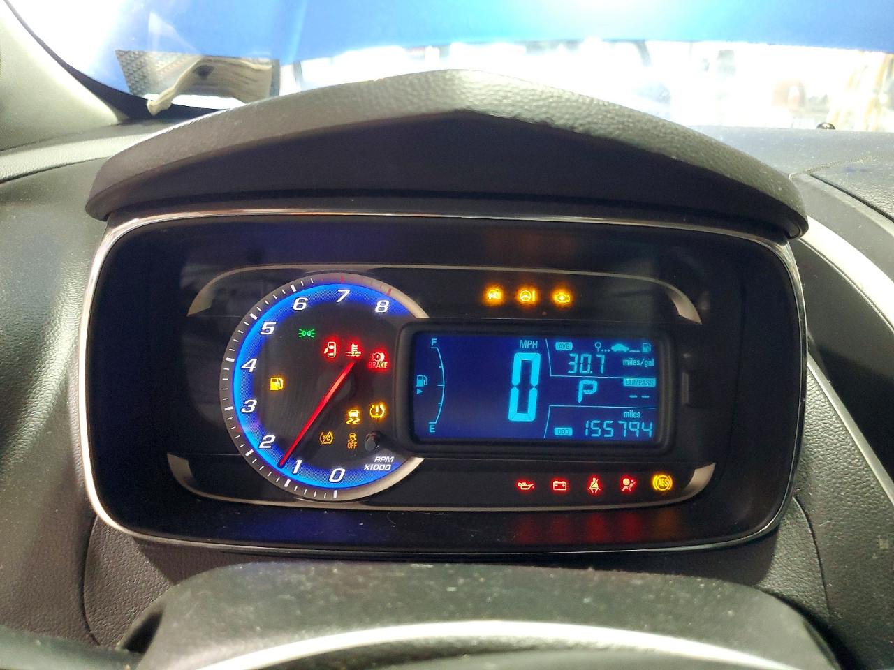 Chevrolet Trax 1ls