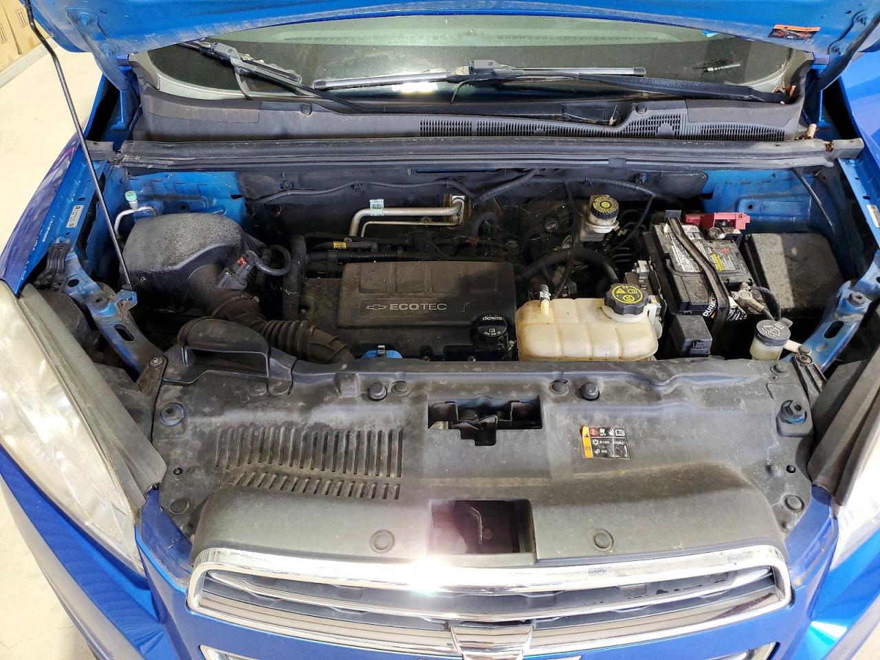 Chevrolet Trax 1ls