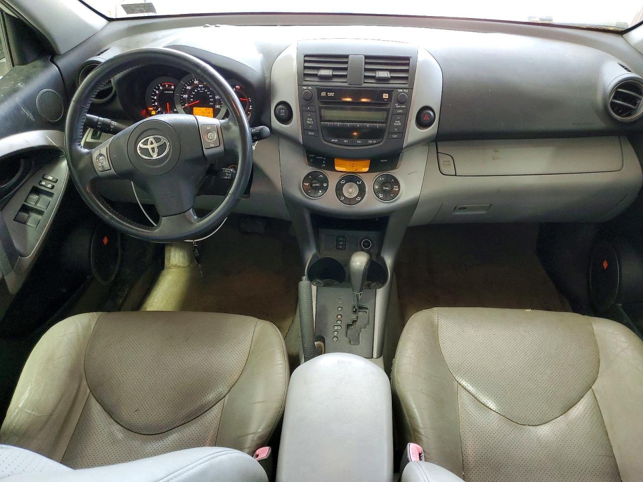 Toyota RAV4 Limited
