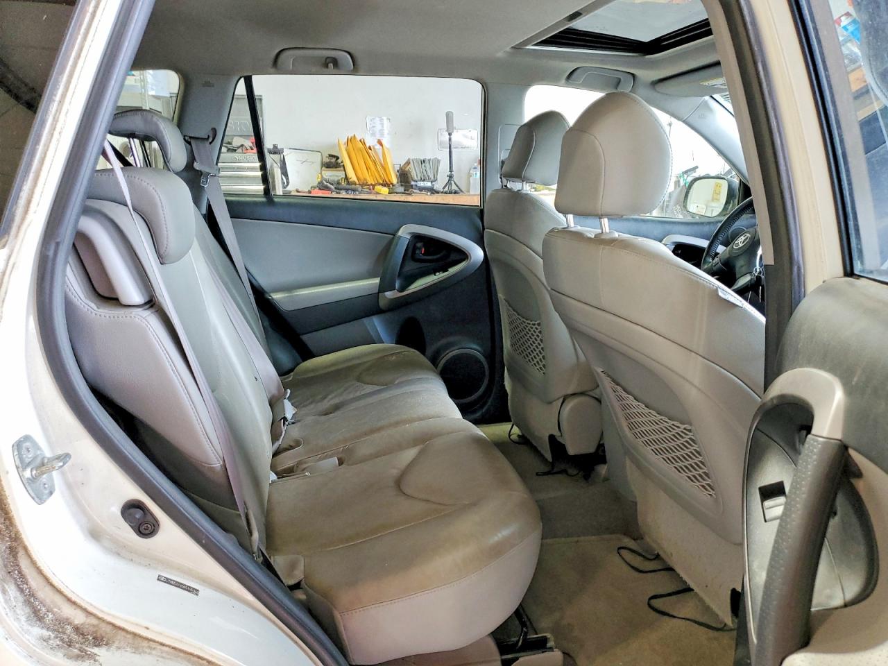 Toyota RAV4 Limited