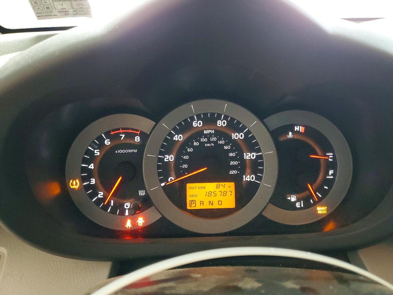 Toyota RAV4 Limited