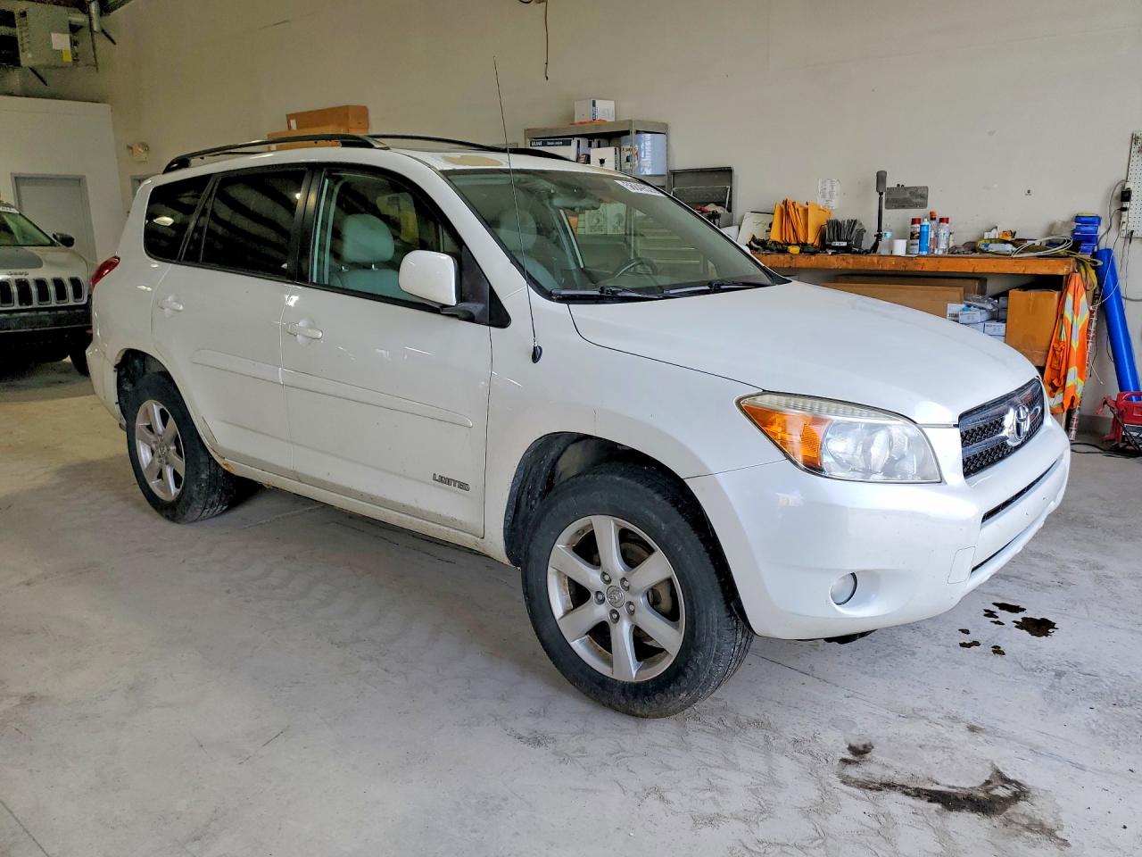 Toyota RAV4 Limited