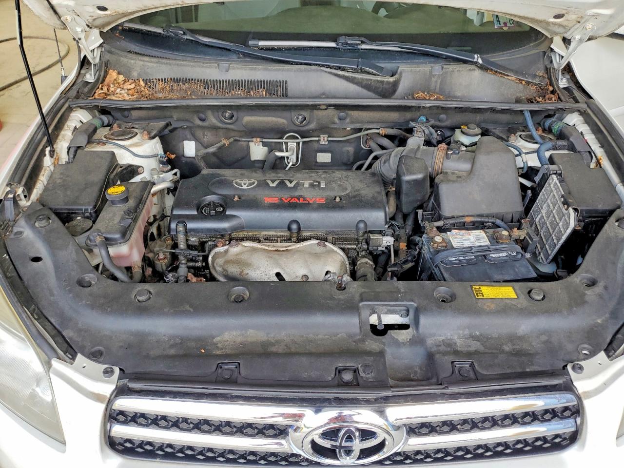 Toyota RAV4 Limited