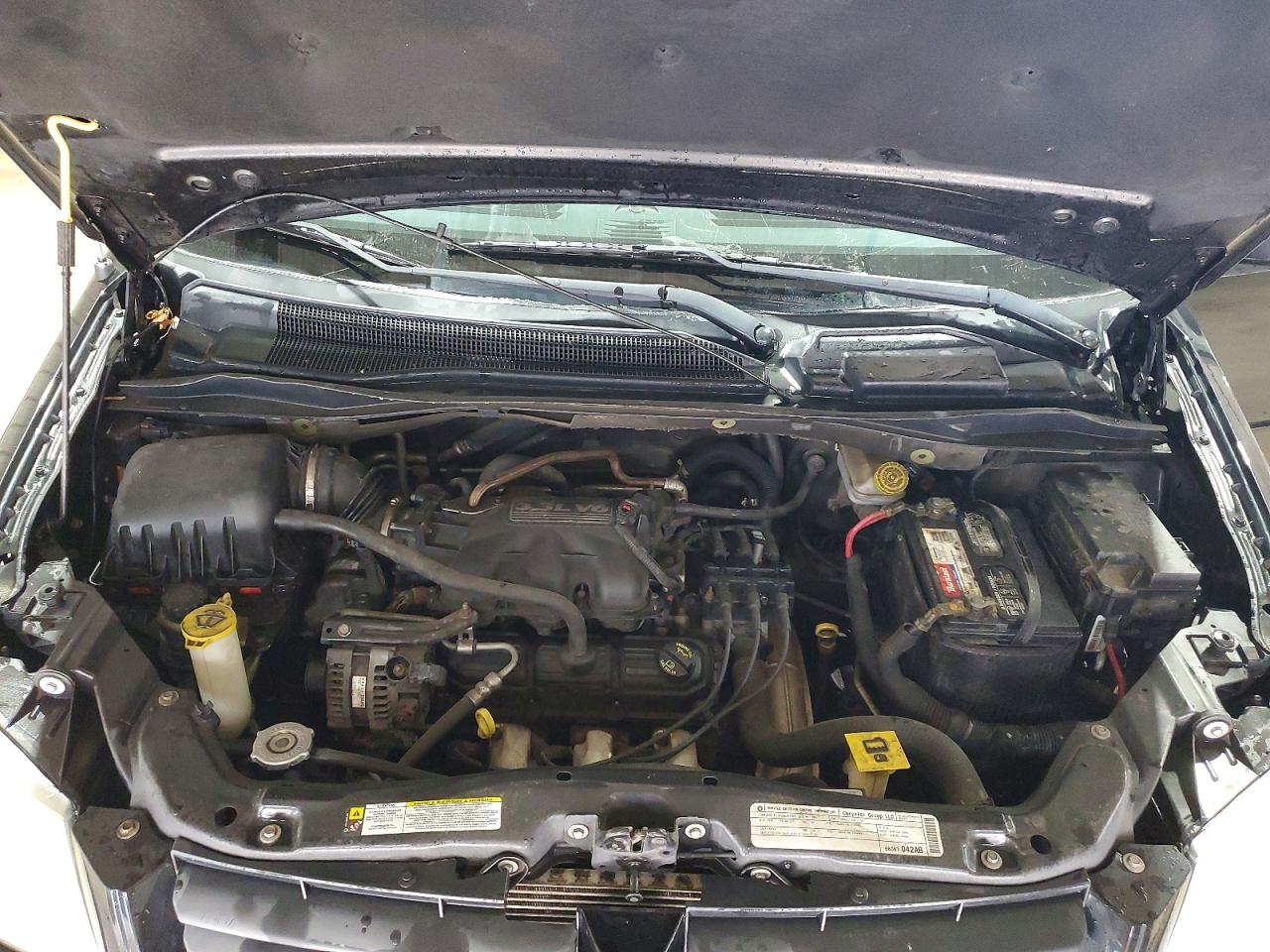 Dodge Caravan Se