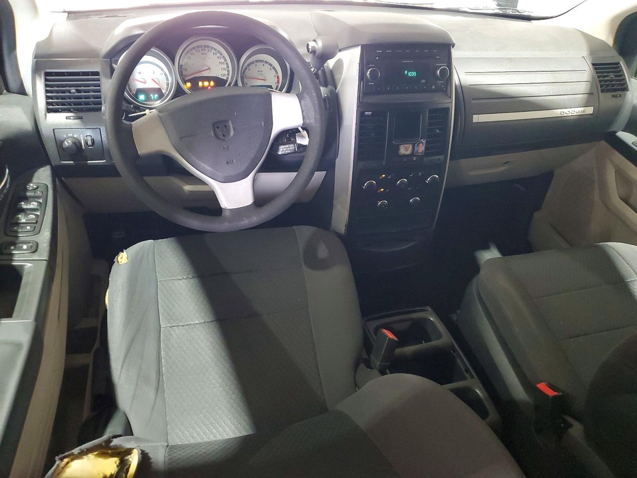 Dodge Caravan Se