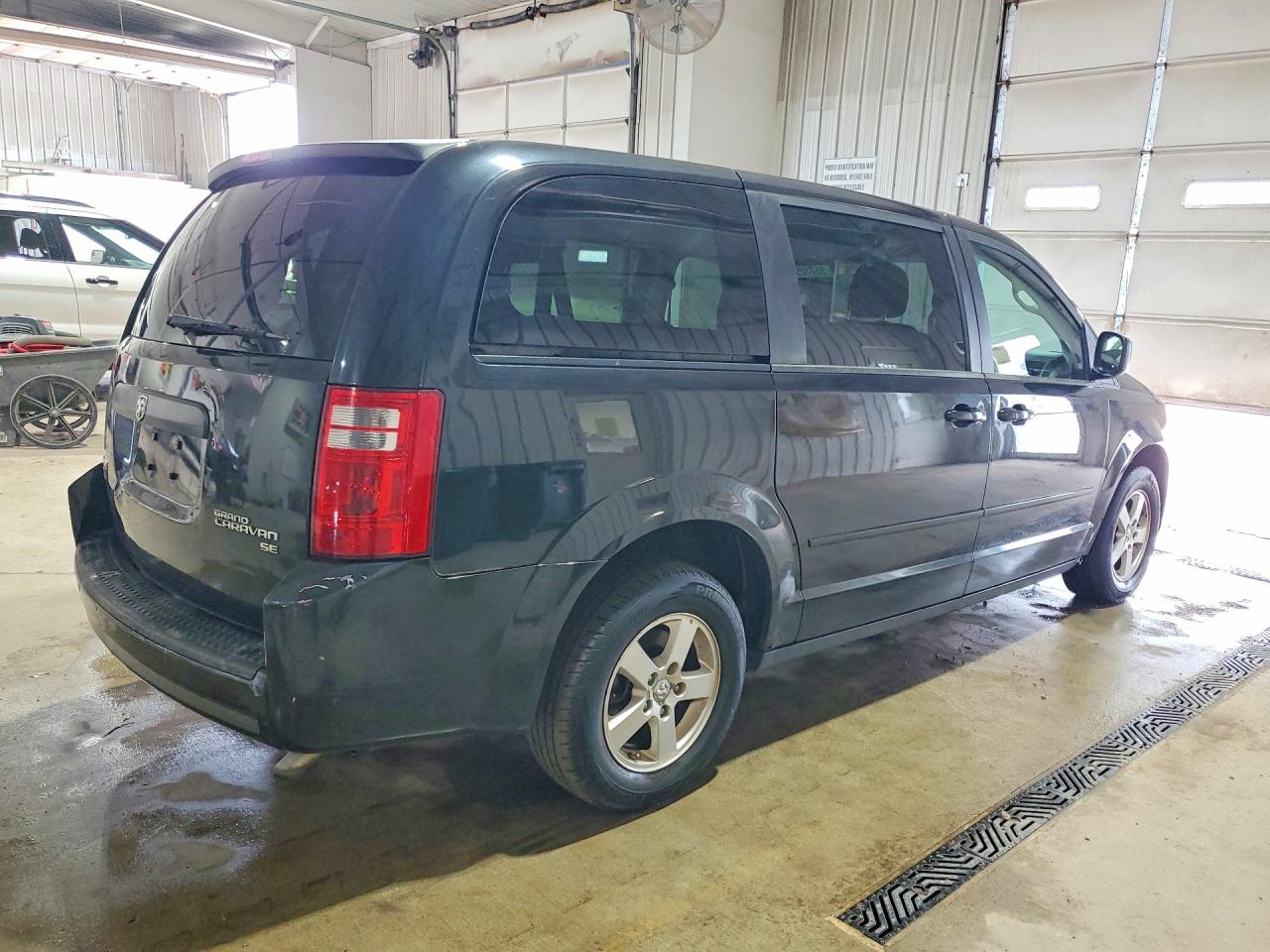 Dodge Caravan Se