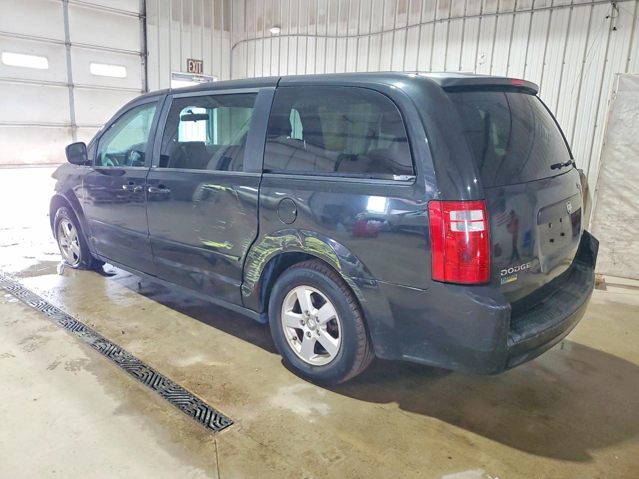 Dodge Caravan Se