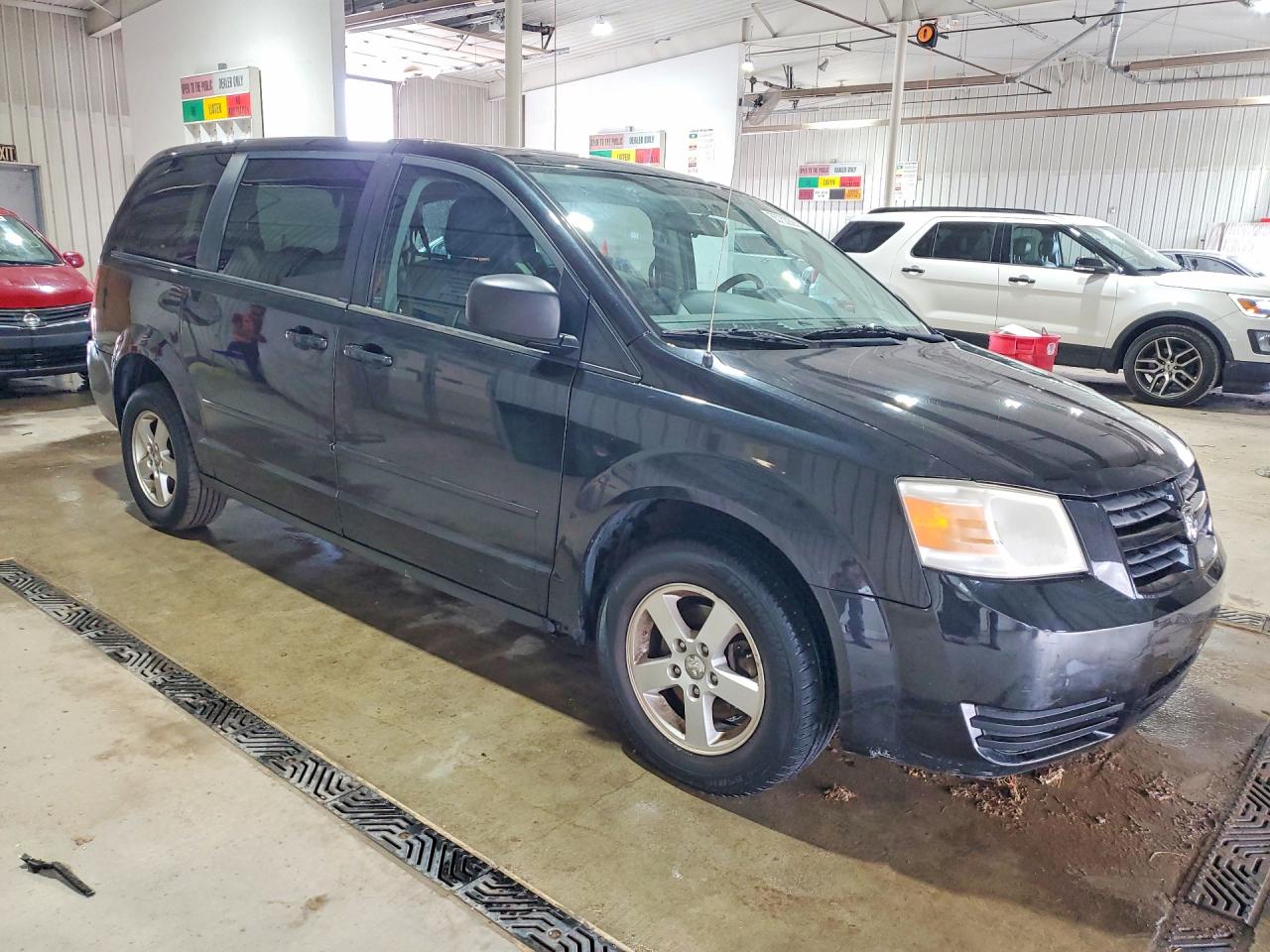 Dodge Caravan Se