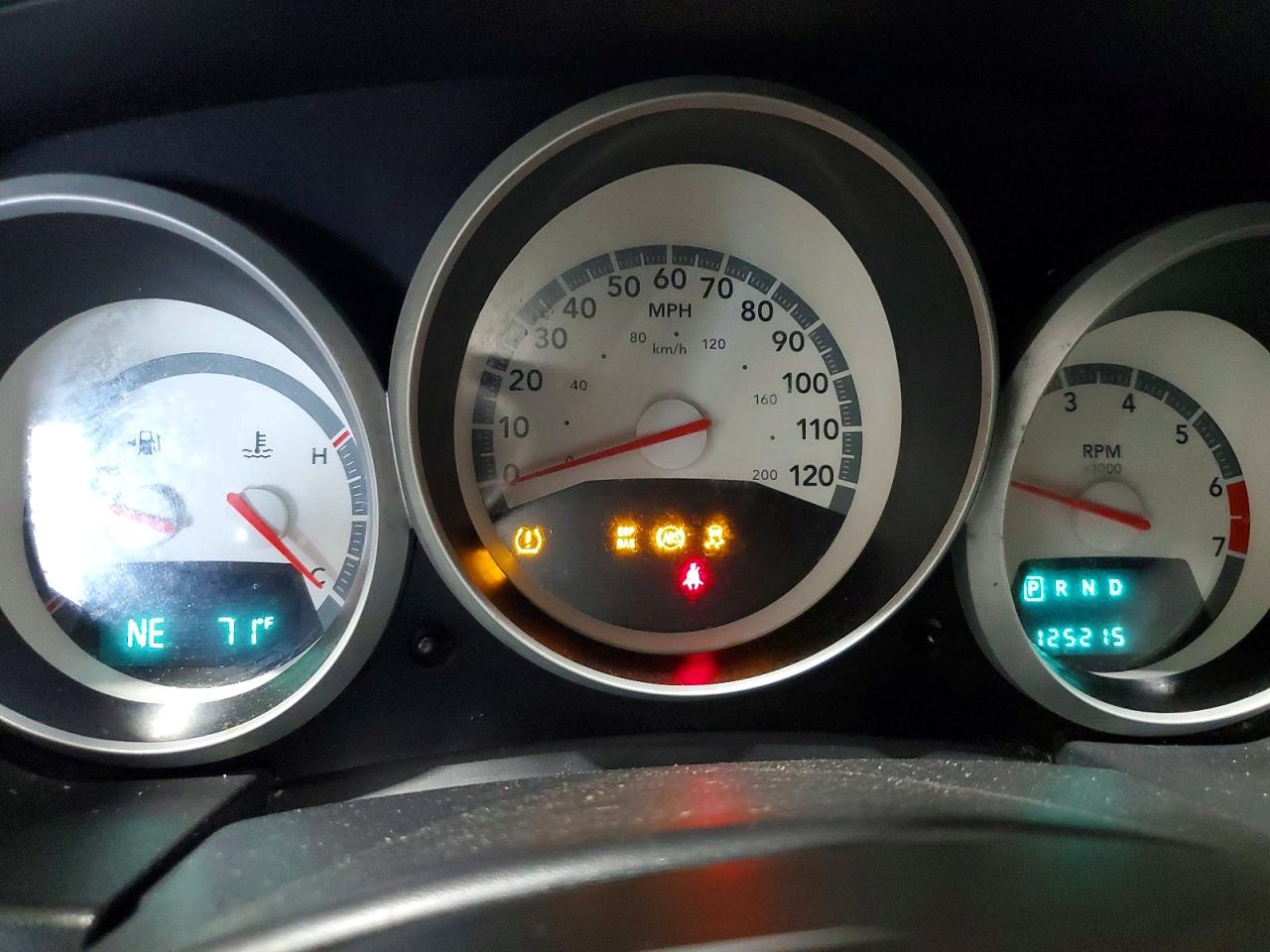 Dodge Caravan Se
